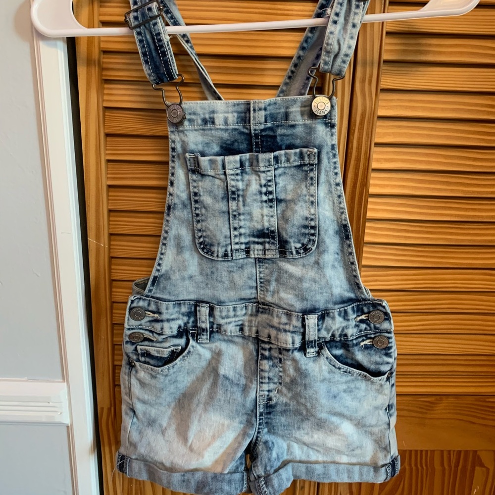 Girls overalls